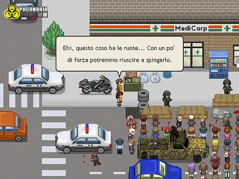 Charlie e l'Epidemia Z@%8 - Mga piktur