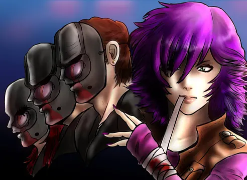 Karma Flow [ENG/ITA] - หน้าจอ