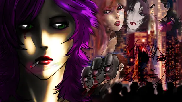 Karma Flow [ENG/ITA] - Скріншоти