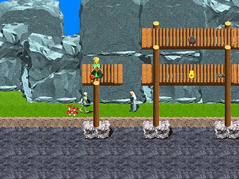 Gioca a Dämonenwelt