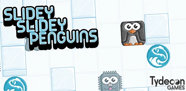 Slidey Slidey Penguins खेलें