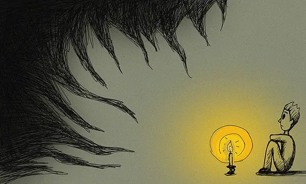 Mark in DeDark LITE - Gambar