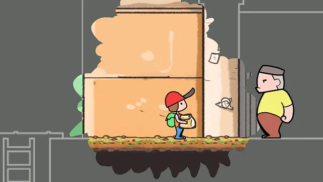 Oh! I'm Getting Taller! - Images