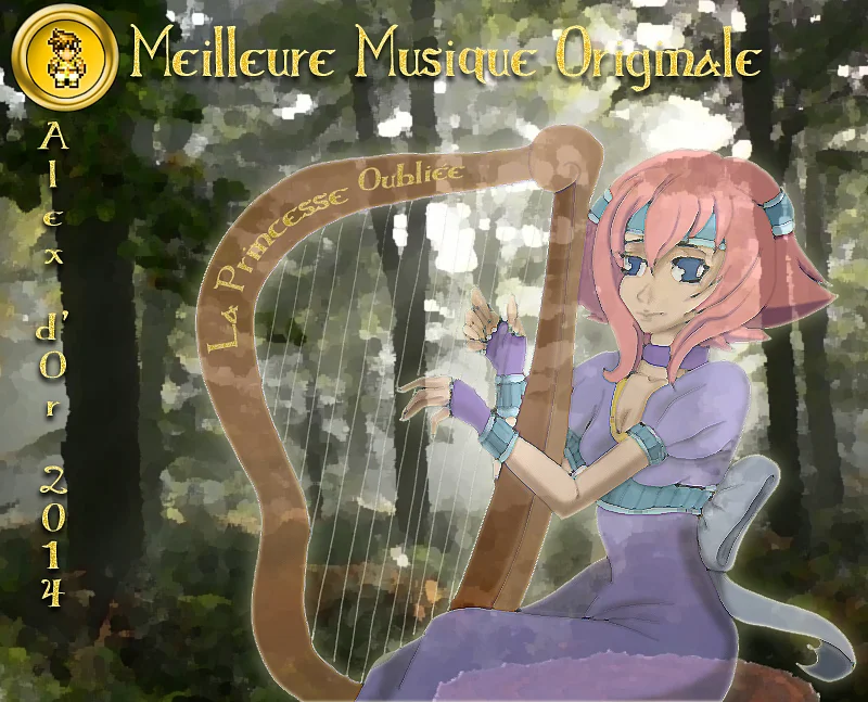 Hraj La Princesse Oubliée