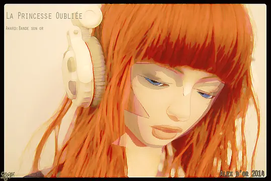 La Princesse Oubliée - 이미지