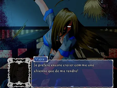 Suikoden HighEast R. - Gambar