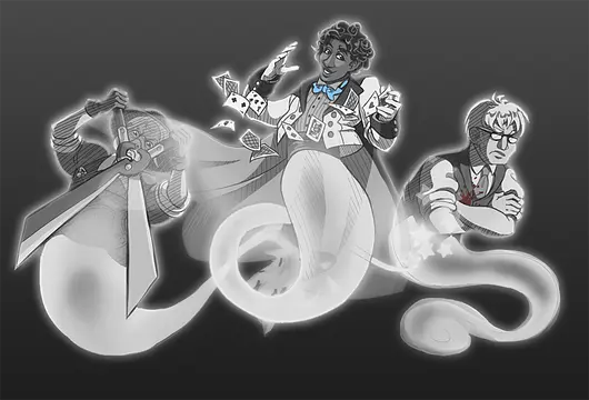 Free Spirits - Images