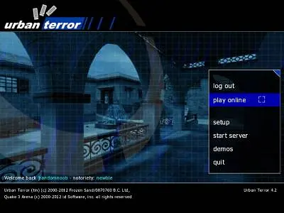 Urban Terror - 作品