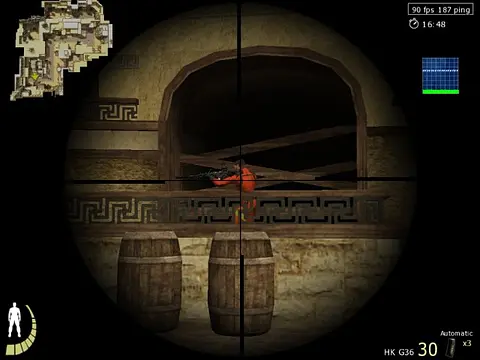 Urban Terror - تصاویر