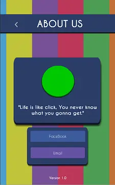 What Colour - หน้าจอ