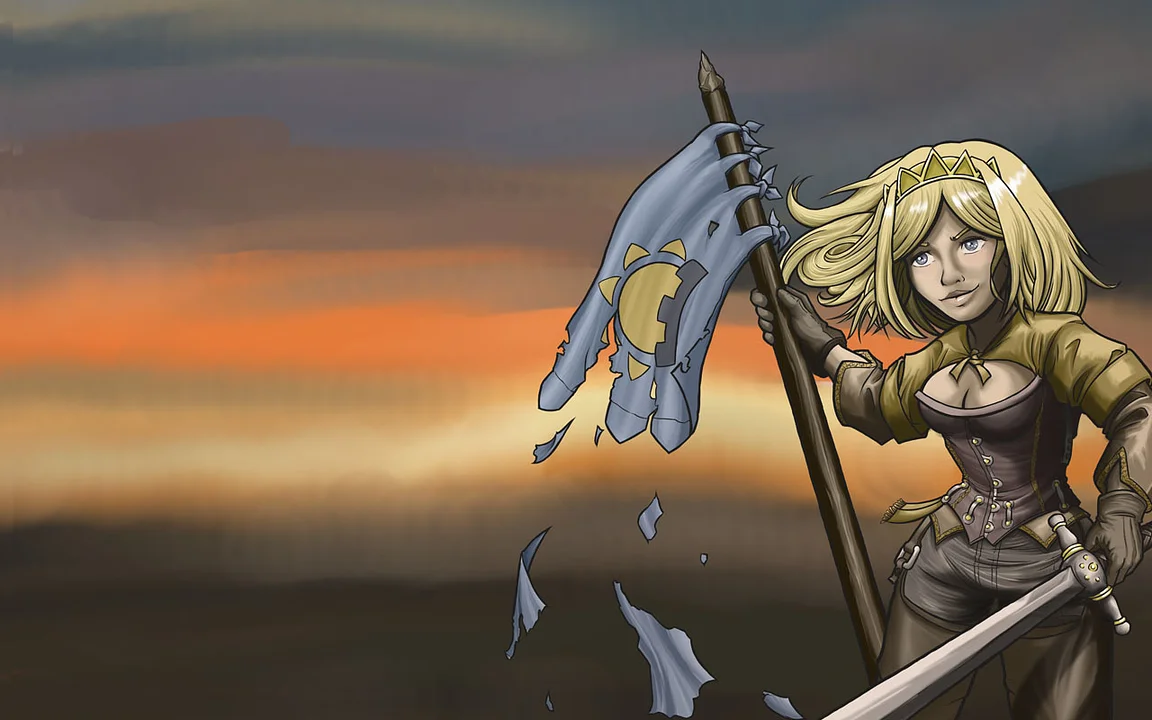 Jogue Aurora Dusk