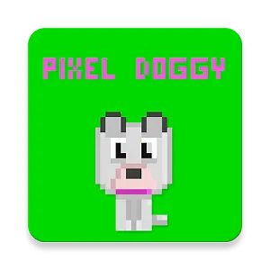 Spela Pixel Doggy