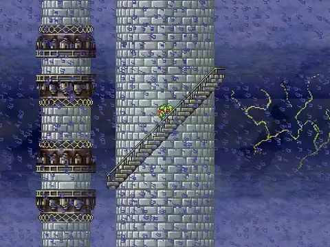 La leyenda Heroen - Screenshots