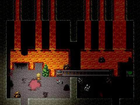 Deep Darkness - Screenshots