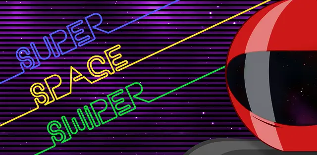 Spela Super Space Swiper