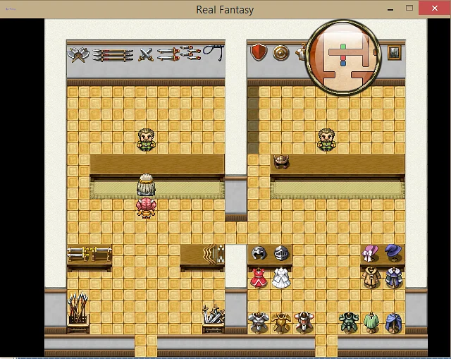 Main Rescue Fantasy