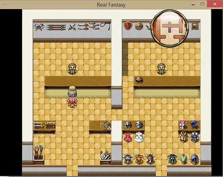 Gioca a Rescue Fantasy