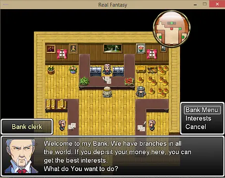 Rescue Fantasy - Gambar