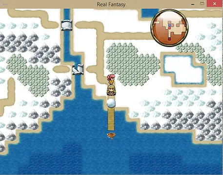 Rescue Fantasy - Zrzuty ekranu