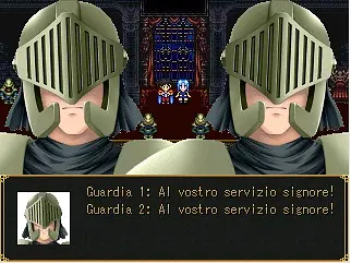 Lagnalock RPG (DEMO) - 作品