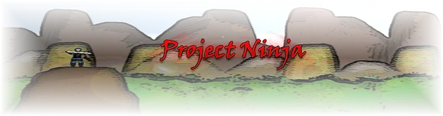 Project Ninja II - الشاشات
