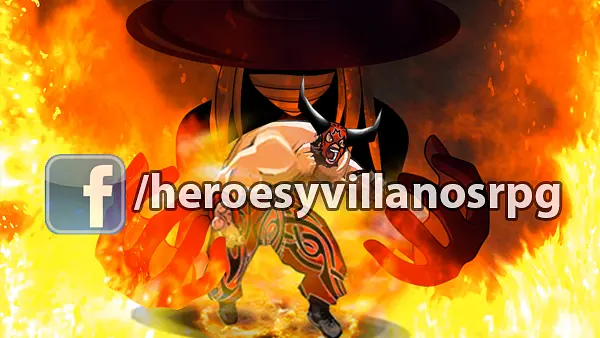 HÉROES Y VILLANOS - Images