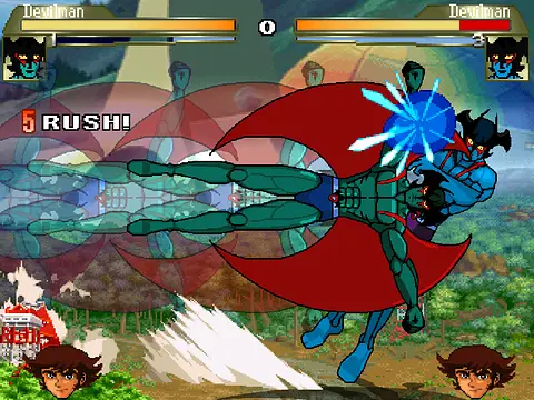 Super Robot Wars Z - 이미지