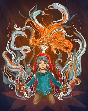 Trapped Summoner - Mga piktur