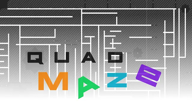 Quad Maze Lite V4.3 - 图片