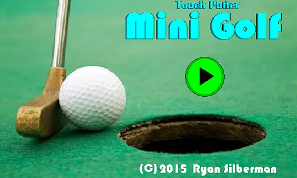 Jogue Touch Putter Mini Golf