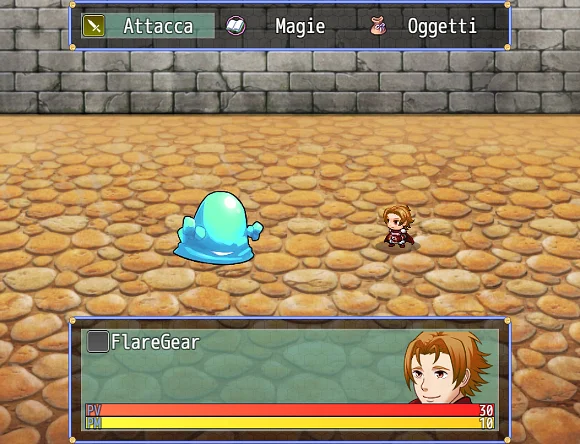 Gioca a Esci dal Labirinto
