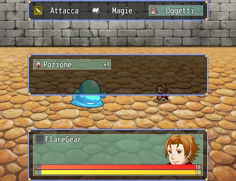 Esci dal Labirinto - Imagens