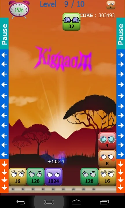 Jogue Kignao HTML5