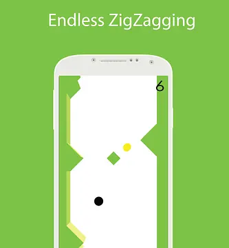 Ziggy: ZigZag Boom Game - Immagini