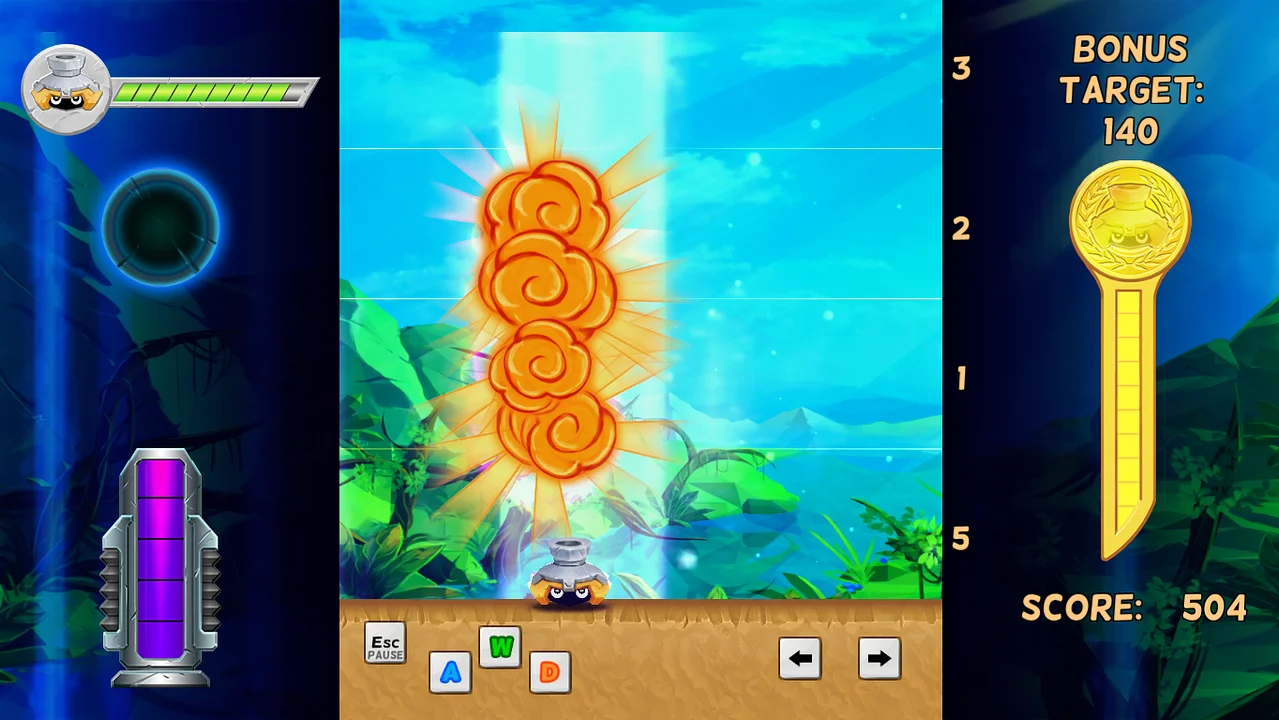 Laruin ang Stupid Stones Adventure