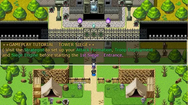 The Four Disasters - Screenshots