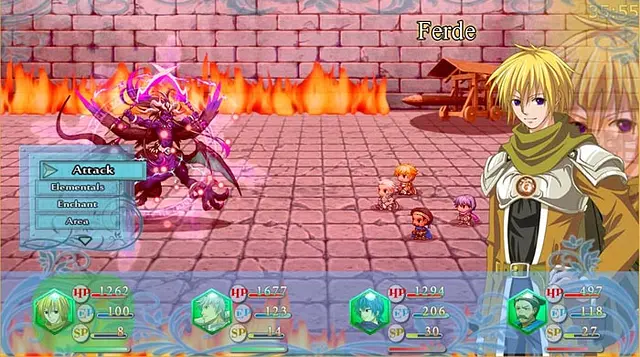 The Four Disasters - Obrázky