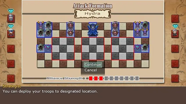 The Four Disasters - Screenshots