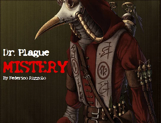 Грати в Dr. Plague Mystery