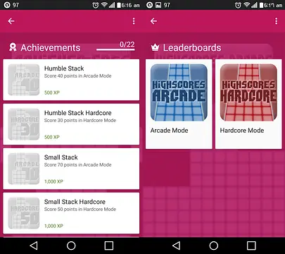 Stacked Up - Obrázky