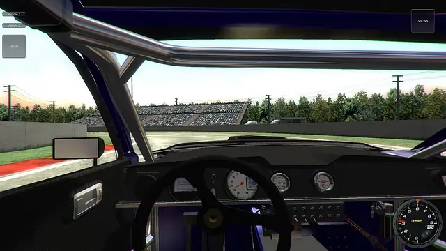 Car Simulator 2015 - الشاشات