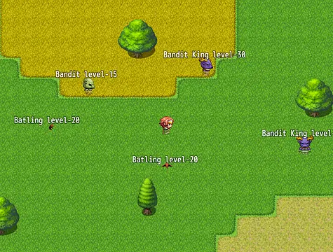 World of Wykrim (Alpha) - الشاشات