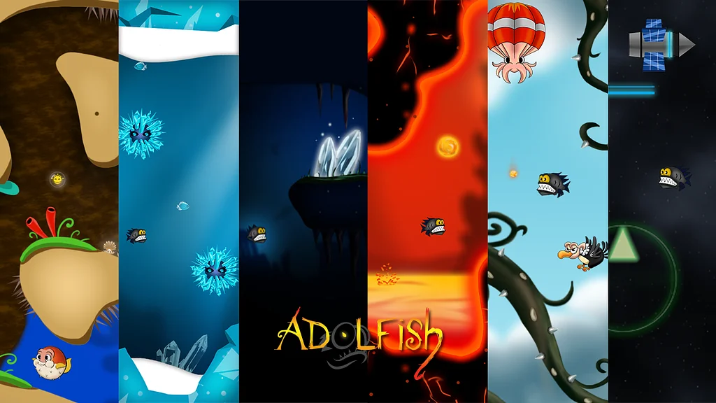 Pelaa Adolfish