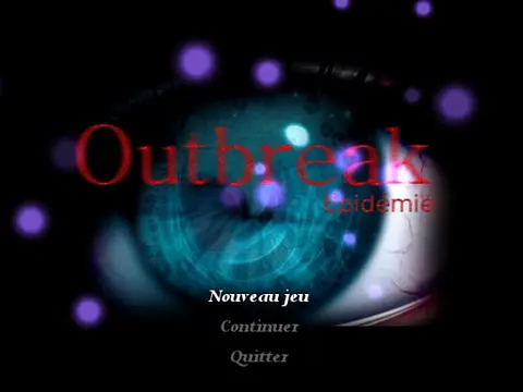 Outbreak : Epidémie을(를) 하다