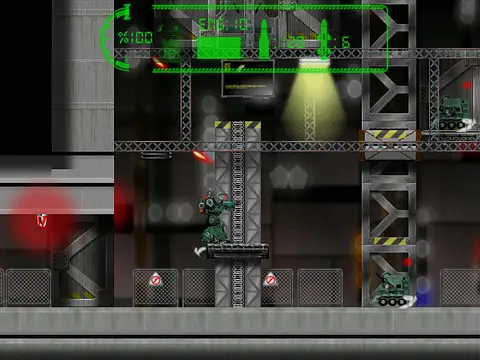 Παίξε Havoc Runner 1.26 G