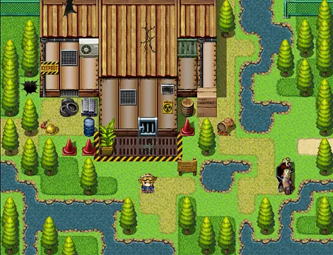 Tales of Angelica - Kuvien