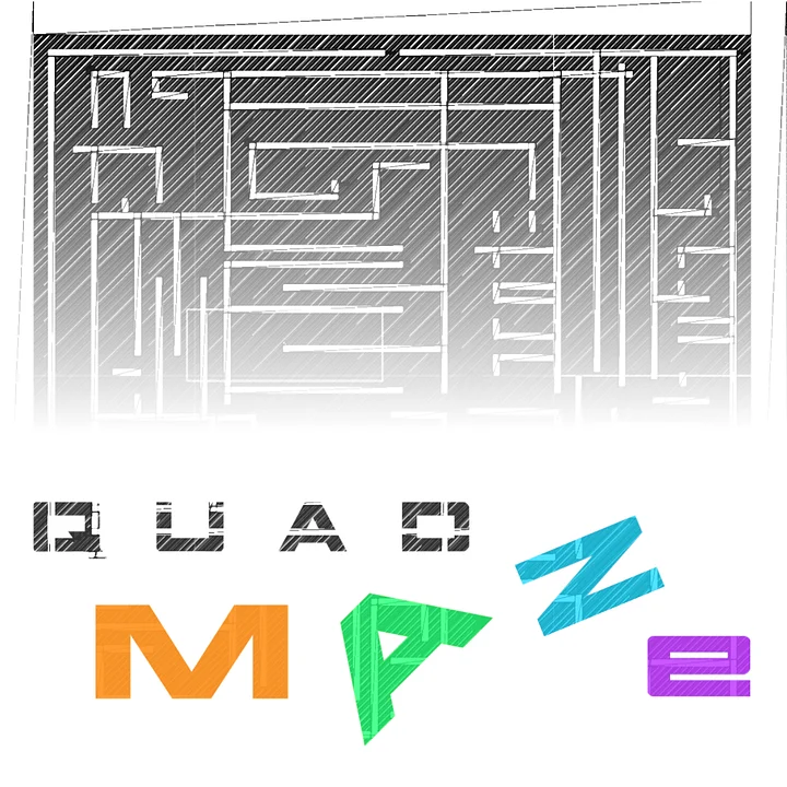 Jogue Quad Maze Lite