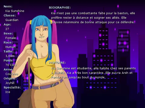 Arsh's dream - Imagens