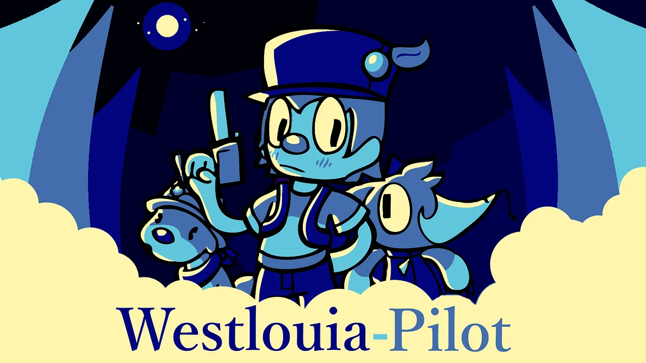 Joue à Westlouia PILOT- TtT