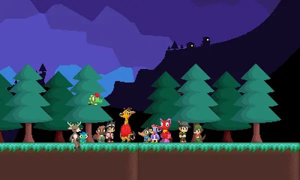 Westlouia PILOT- TtT - Images